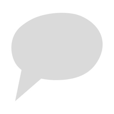 konuşma kabarcığı iletisi izole edildi