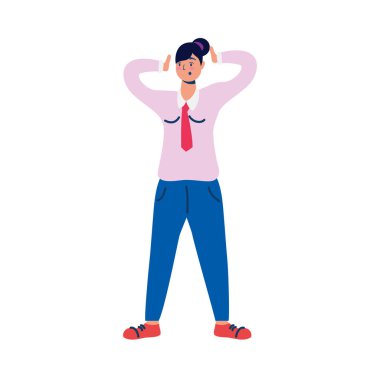 Zarif iş kadını karakteri vurguladı