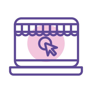 Şemsiye çizgisi biçiminde dizüstü bilgisayar