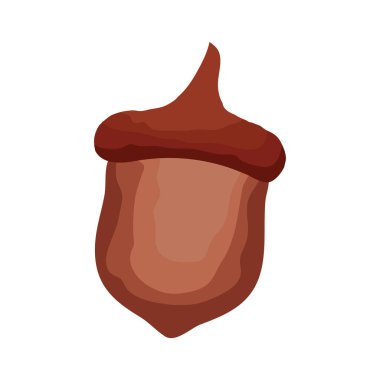 Akçaağaç tohumu düz biçim simgesi