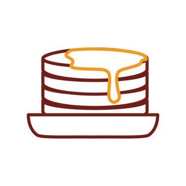 Akçaağaç balı krepler