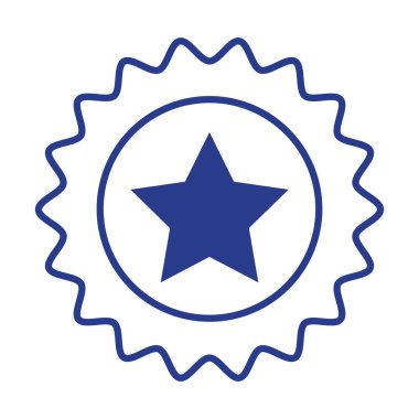 Yıldız çizgisi biçimli dantel mühürle