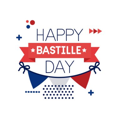 Fransa bayraklı ve düz harfli çelenkler.