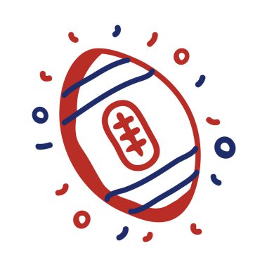 Amerikan futbolu balon hattı tarzı