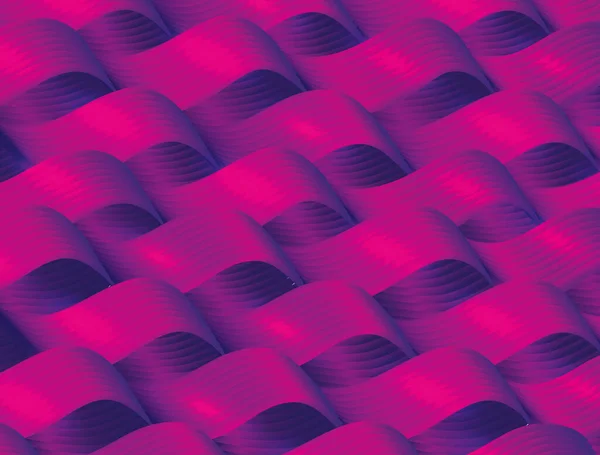 Fondo vibrante abstracto rosa y púrpura colores — Archivo Imágenes Vectoriales