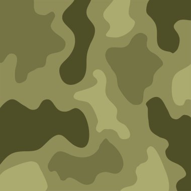 camouflage green background pattern icon clipart
