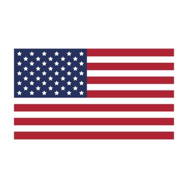 Amerika Birleşik Devletleri bayrak simgesi