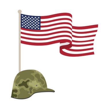 Amerika Birleşik Devletleri bayrak simgesi