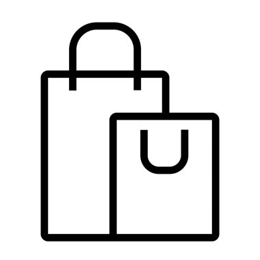 kağıt alışveriş torbaları düz stil