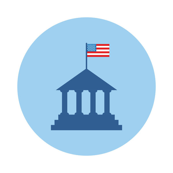 Строительство колонн в стиле флагманских блоков
