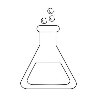 Kabarcıklı tüp testi, satır biçimi simgesi