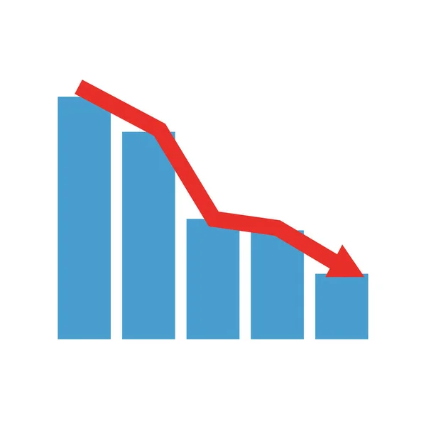 Infografika, vizualizációs adatok tervezése — Stock Vector