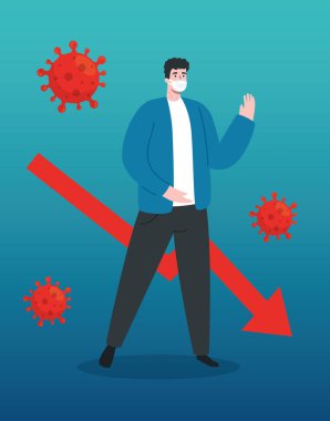 Coronavirus 2019 ncov küresel ekonomiyi etkiler, covid 19 virüsü ekonomiyi çökertir, dünya ekonomisini etkiler.