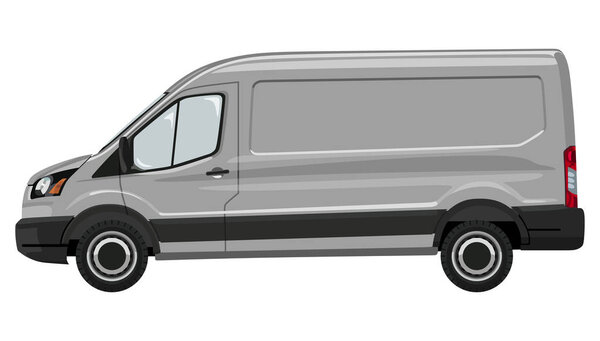 Light commercial vehicle