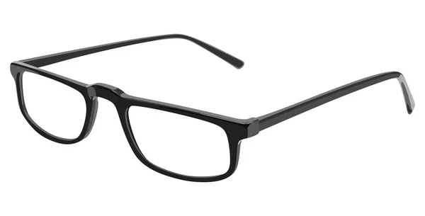 Gafas de lectura negras — Vector de stock