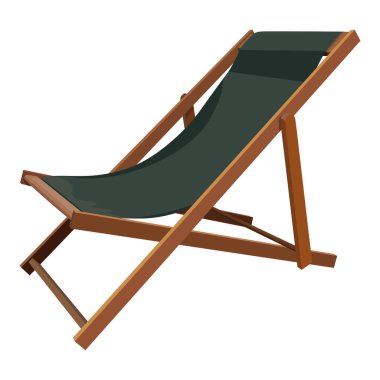 Beyaz arka planda ahşap iskemle.