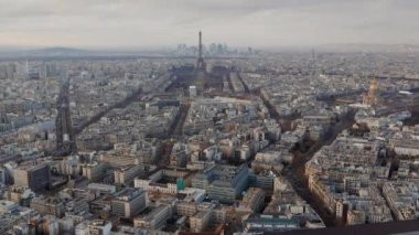 Öğleden sonra sonu Paris'te