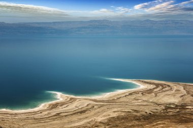 Ölü Deniz İsrail