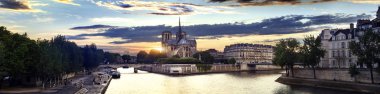 notre dame de Paris, Fransa