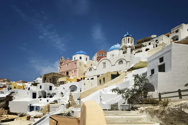 Oia Santorini sprit i Grekland — Stockfoto