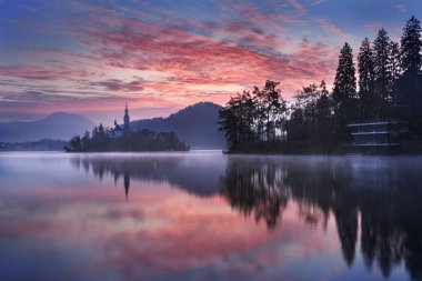 Bled Slovenya, Europe