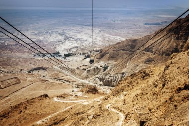 İsrail masada Kalesi