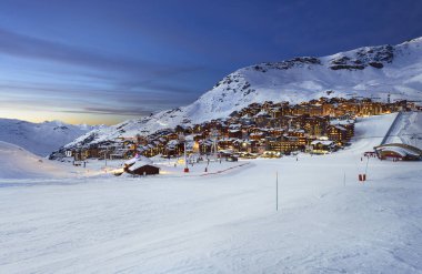 Val Thorens Fransa 'da