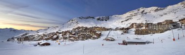 Val Thorens Fransa 'da