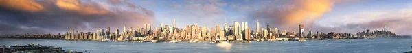 Nueva York panorámica —  Fotos de Stock