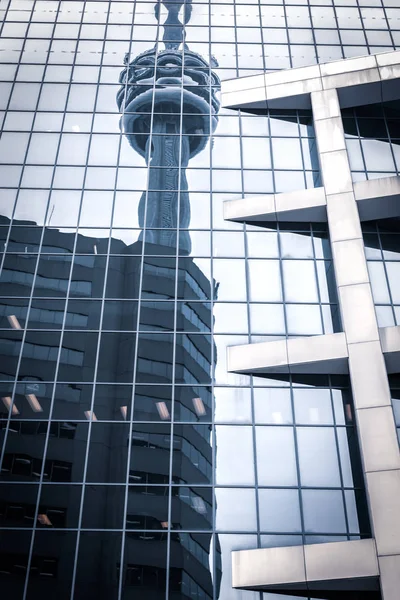 Toronto City centrum — Stockfoto