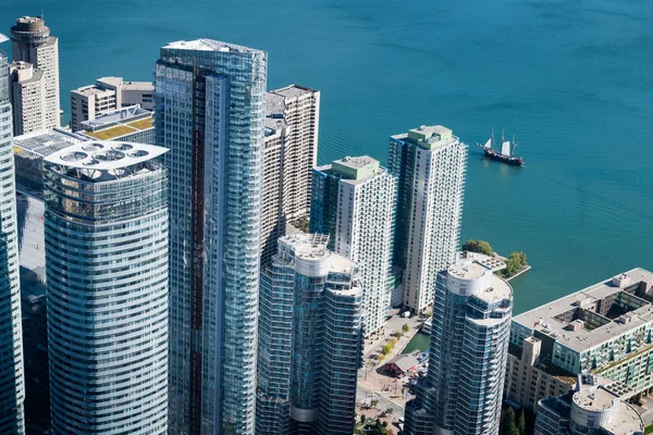 Toronto skyline, Canada — Stock Photo, Image