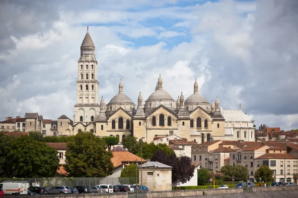 Kathedraal van Saint Front — Stockfoto