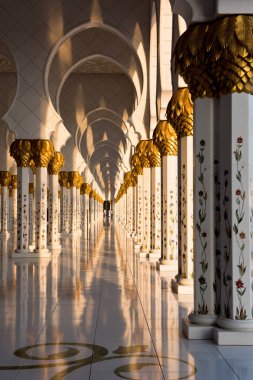 Sheikh zayed beyaz Camii 