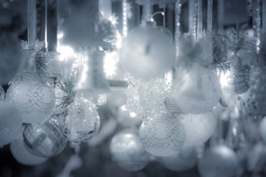 Avrupa pazarında Noel süsleri