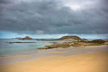 Saint Malo 'da gelgit