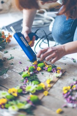 Çiçekçi Çiçek dekorasyon yapma  