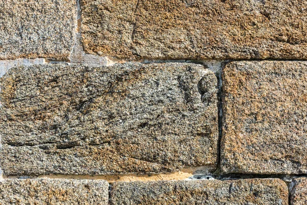 Rough stone wall — Stock Photo, Image