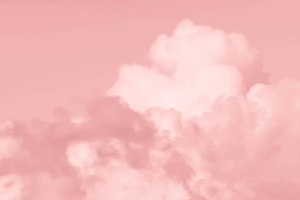 空と雲のソフト — ストック写真