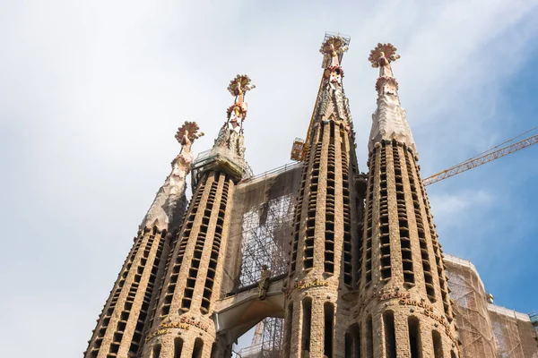 Sagrada Familia chiesa — Foto Stock