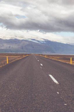 Sonsuz İzlandaca Otoban 
