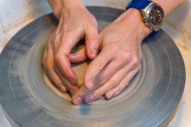 Pottering - kil Kupası sürecinde oluşturma