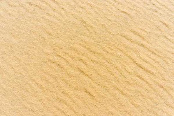 Gele kust zand — Stockfoto