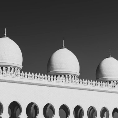 Sheikh zayed beyaz Camii