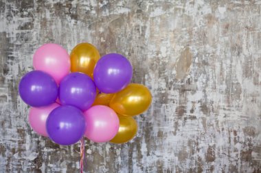 Bir dekorasyon olarak turuncu kabak