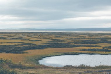 Lake Myvatn alan, İzlanda