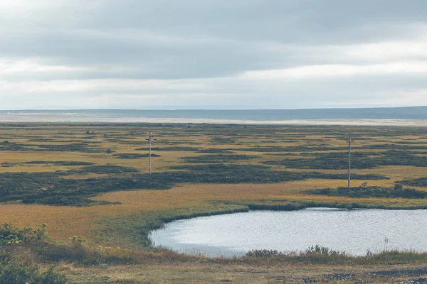 Région du lac Myvatn, Islande — Photo