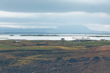 Lake Myvatn alan, İzlanda