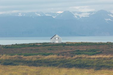 East Iceland Sahili evinde siding