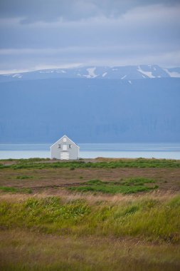 East Iceland Sahili evinde siding