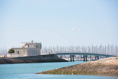  La Rochelle, France marina